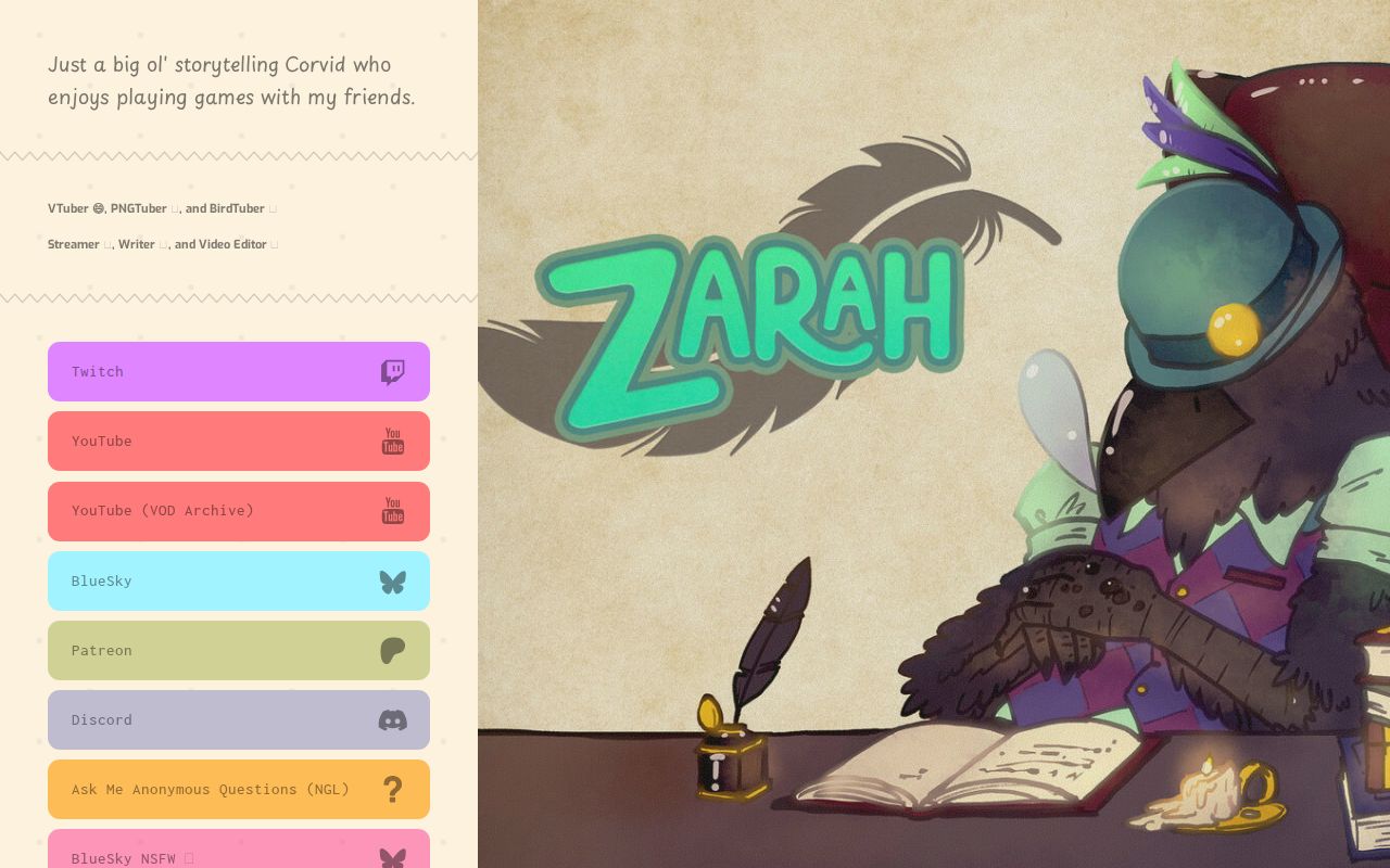 Zarah
